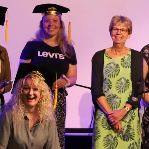 Opleidingen Anna-Paulien Smits