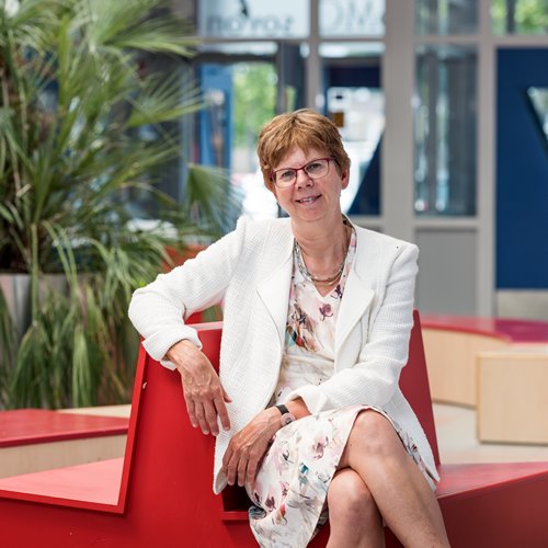 Loopbaan​ Anna Paulien Smits