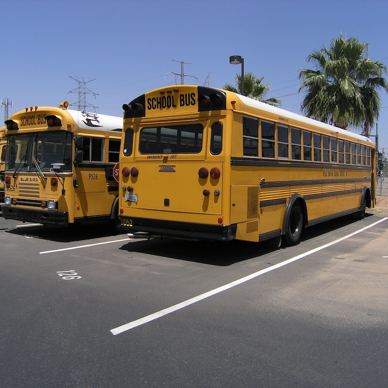 Studiereizen​ Anna-Pauline Smits